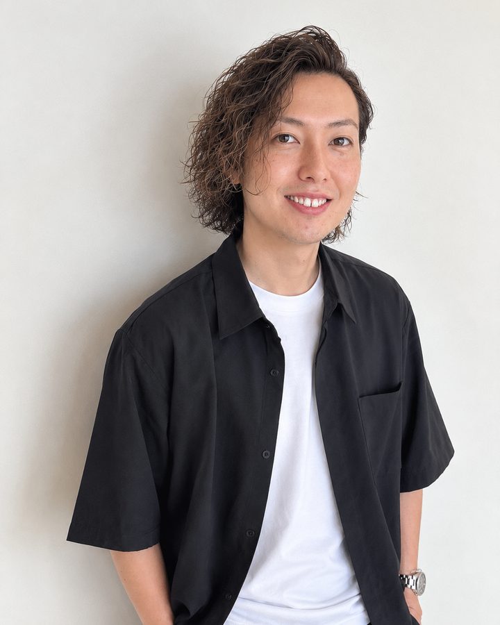 nap hair 栗原 大輔